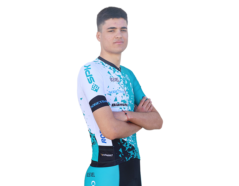 David Calatrava presentación 2026