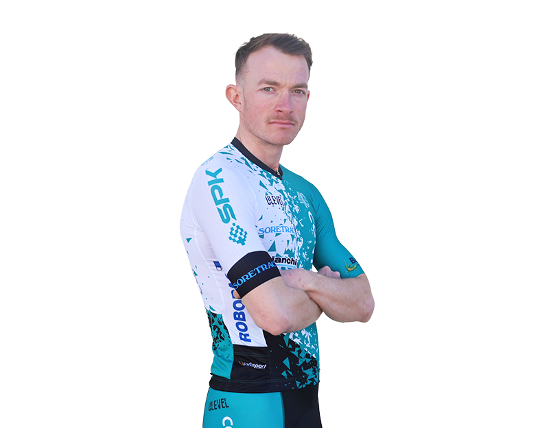 Gaëtan Danto presentación 2026