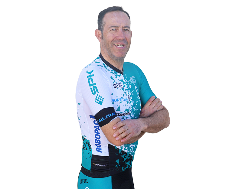 Juanmi Mercado presentación 2026