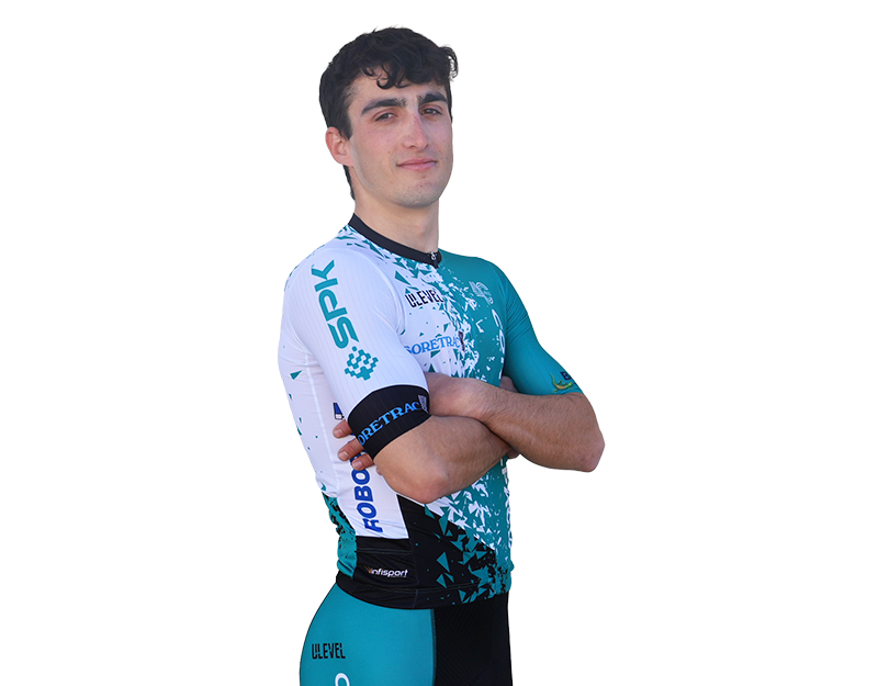 Pau Casado presentación 2026