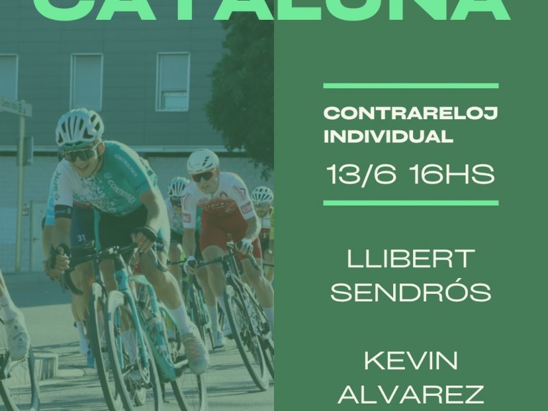 CAMPIONAT CATALUNYA C.R.I 