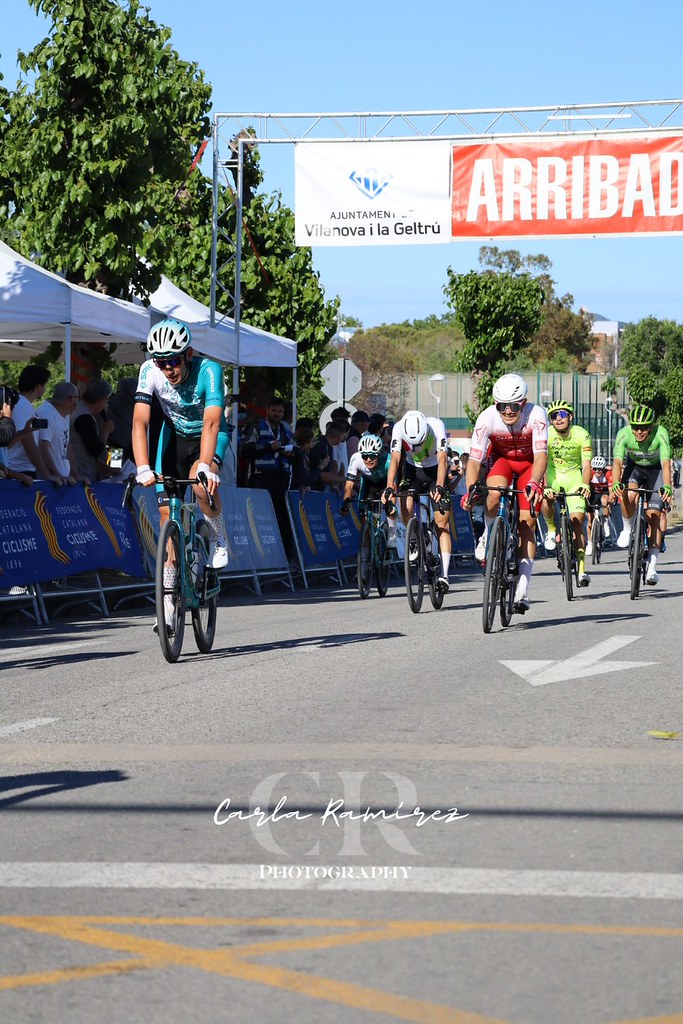 Equipo ciclista Controlpack XIV Isaac Galvez 4