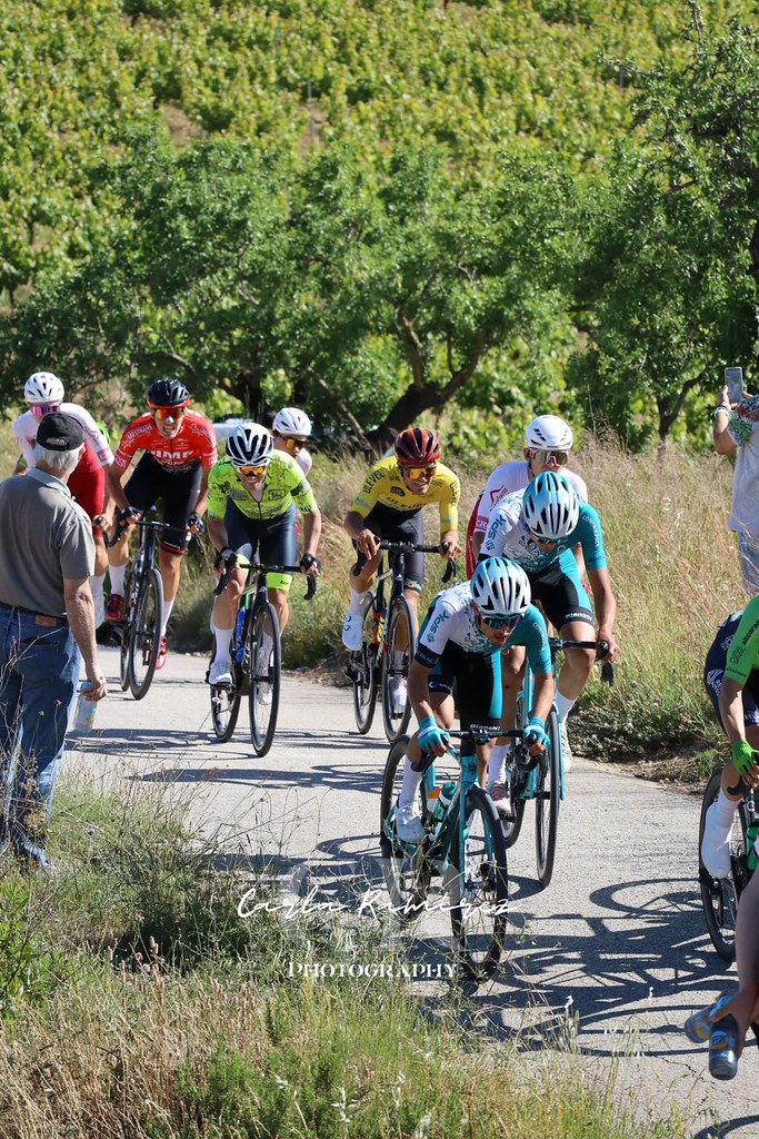 Equipo ciclista Controlpack XIV Isaac Galvez 3