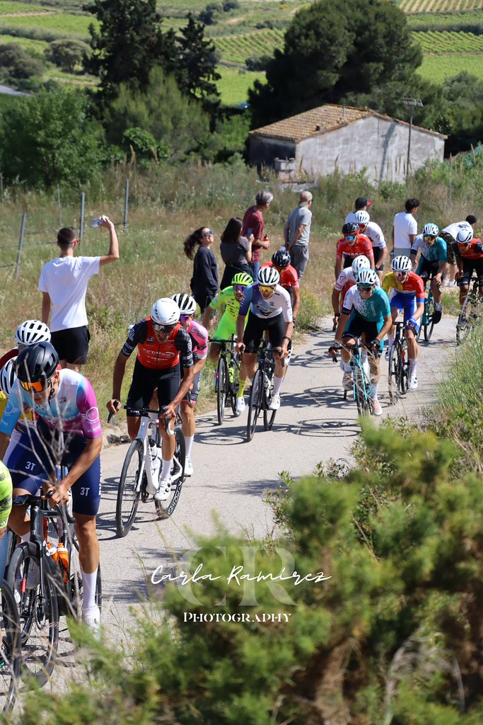 Equipo ciclista Controlpack XIV Isaac Galvez 2